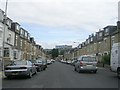 Oulton Terrace - looking towards Summerville Road