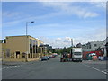 Woodhead Road - viewed from Summerville Road