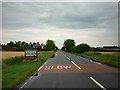 Entering Pocklington, East Yorkshire