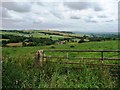 Sugden House from Staples Brow