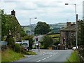 Traffic lights at Flappit Spring