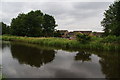 The Rochdale Canal by Higher Boarshaw