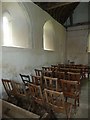 Inside St John the Baptist, Upper Eldon (d)