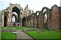 Melrose Abbey