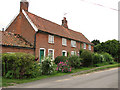 Cottages in Great Glemham