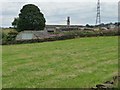 Converted Nissen hut, Hazel Crook Farm