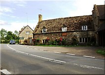 SP0829 : Plough Inn, Ford by David Gearing