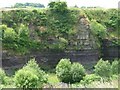 The former Black Dyke Lane Quarry