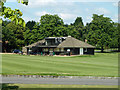 Cricket pavilion, Wisborough Green