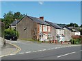 Corner of Lowlands Road and Parklawn Close, Pontnewydd, Cwmbran