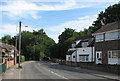 Bestwood: where the railway once crossed