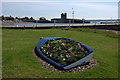 Floral boat, Broughty Ferry