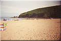 Freshwater East Beach