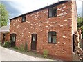 Old bricks, new building