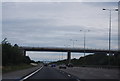 TL1783 : St Andrew's Way Overbridge, A1(M) by N Chadwick