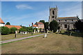 Mattersey Church