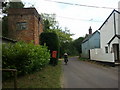 Houses at Clench Common