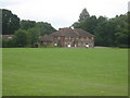 Sports Field and Building of Nostra Dame School