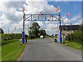 Orange Arch, Charlestown / Bannfoot