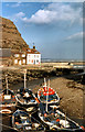 Staithes Beck, Staithes