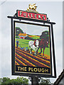 The Plough sign