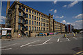 Former Victoria Works, Shipley