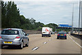 M25 anti clockwise