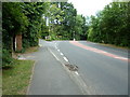 Old Wickham Lane junction with Balcombe Road