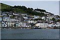 Dartmouth from the lower ferry