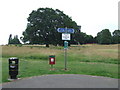 TQ2289 : Sunny Hill Park, Hendon by Malc McDonald