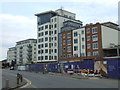New housing in Colindale