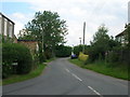 Jericho Lane, East Halton