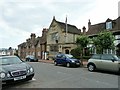 Cuckfield Museum and Library on the High Street