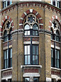 Detail of 25-27 Farringdon Road