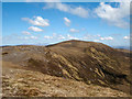 NH3991 : Mountain ridge extending to Carn aâ Choin Deirg by Trevor Littlewood