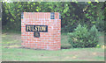 Fulstow village sign