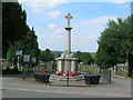 War Memorial, Barton-upon-Humber