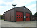 Barton Fire Station