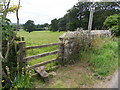 Grinshill pathway