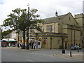 "Colne Municipal Hall" Albert Road, Colne, Lancashire BB8 0AE