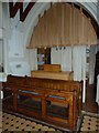 St Catherine of Alexandra, Littleton: choir stalls