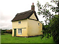 17th century cottage on Fleggburgh Common