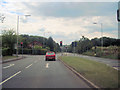 Traffic Lights on Castle Bank