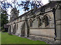 Hadnall Church