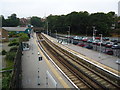 Lewes railway station