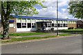 Bletchley Library, Westfield Road, Bletchley