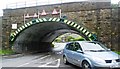 Railway Bridge over Hayfield Road