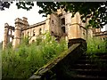 Lennox Castle Hospital (ruin)