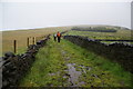 A wet day on the Crompton Circuit