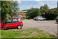 Car Park on Coombe Road, East Meon